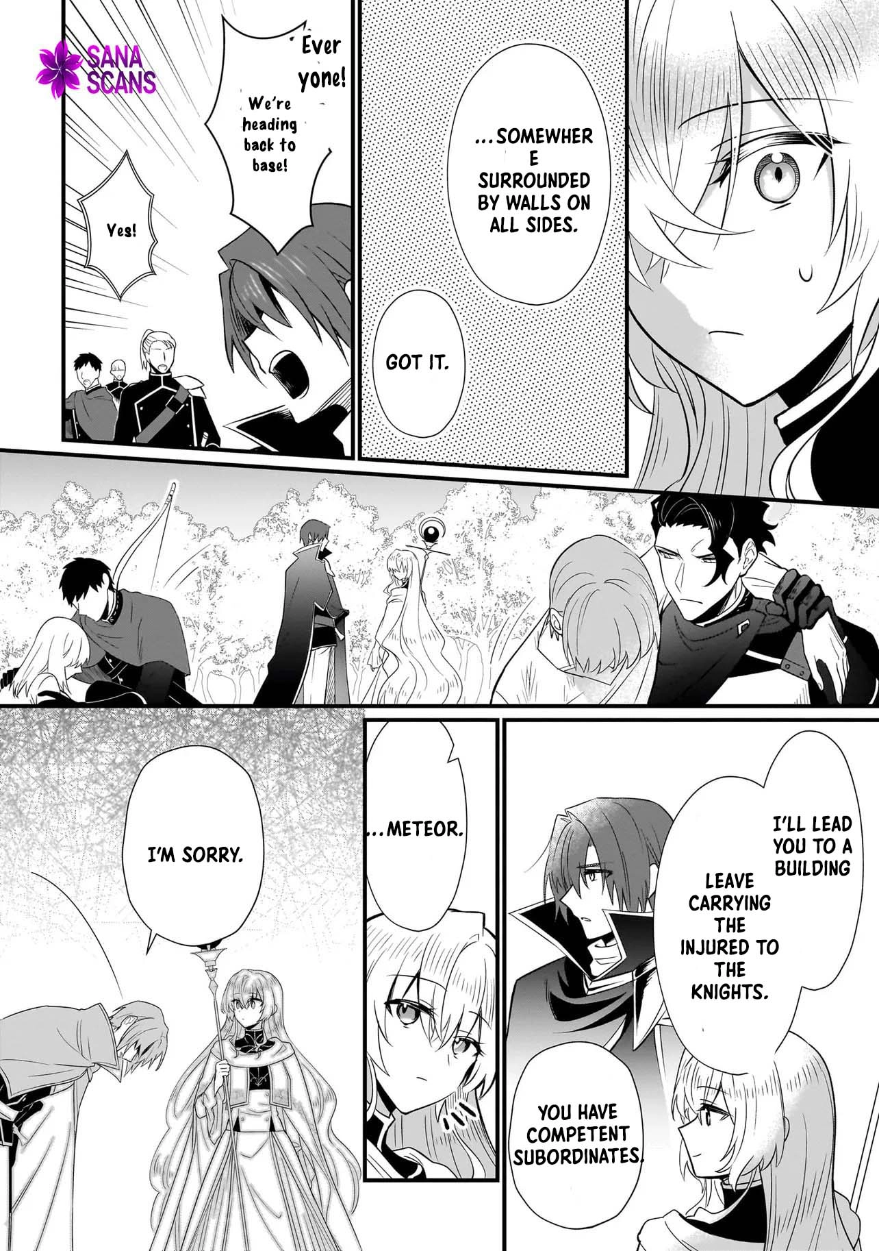 Banishment Is Fine!: As a Genius Saint, I Can Shine Anywhere Chapter 2 Page 4